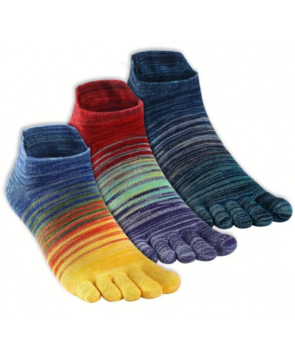 Чорапи с пръсти терлик комплект 6 чифта 40-45